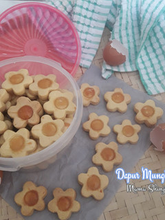 Foto resep Rolled Butter Cookies