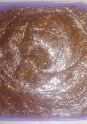 Foto resep Bumbu pecel mak nyoss