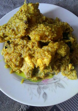 Foto resep Ayam Bumbu bebek