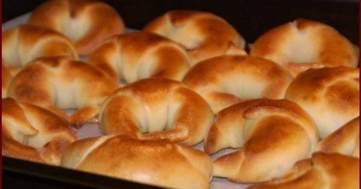 Калачи Рецепт С Фото На Сковороде