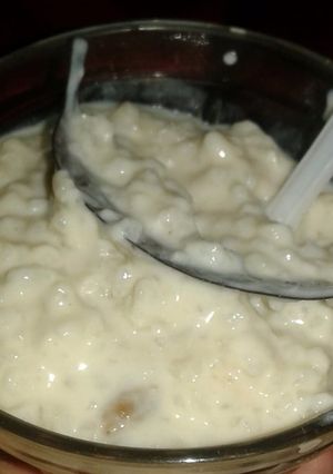 A picture of Kheer.