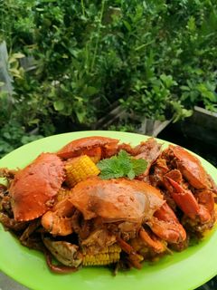 Foto resep Kepiting Asam Manis