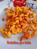 Twisties Snack for kids