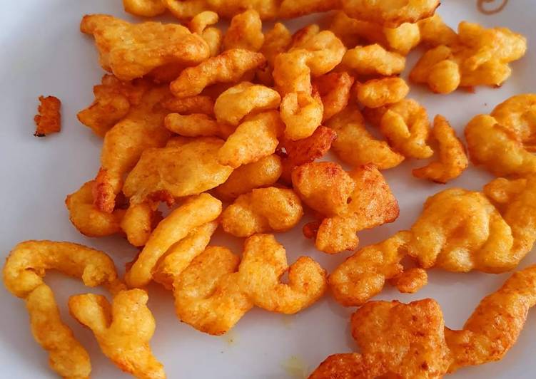 Twisties Snack for kids