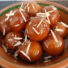 Gulab Jamun..😍😍 A picture of Gulab Jamun..😍😍.