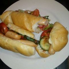 Hot Dogs A picture of Hot Dogs.