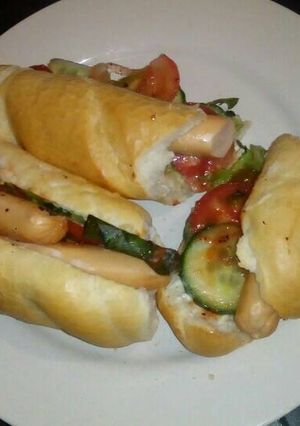 A picture of Hot Dogs.