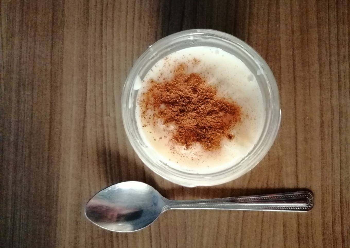 Arroz con leche