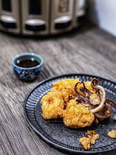 Gambar Sotong Goreng Tepung YB