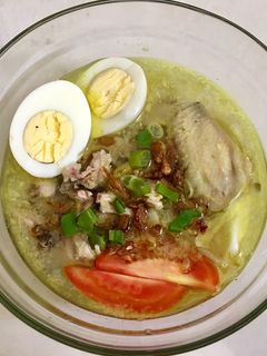 Foto resep Soto Ayam