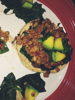 Una foto de Tostadas de Soya🤗❤