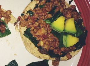 Una foto de Tostadas de Soya🤗❤