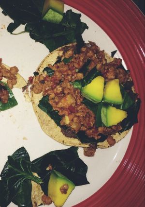 Una foto de Tostadas de Soya🤗❤