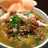 Bubur Ayam Kuah Kuning