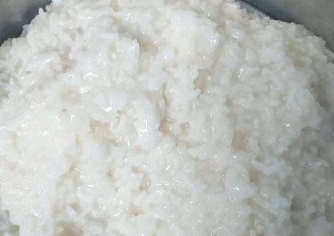 Resep Sticky Rice 3S (Simple Sederhana n Sedaap) yang Enak Banget