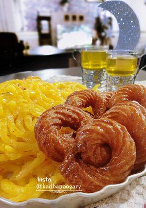 عکسی از دستور بامیه ترکی (بدون تخم مرغ)