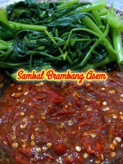 Foto resep Sambal Brambang Asem