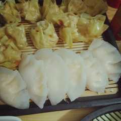 A picture of Aneka dimsum siomay.
