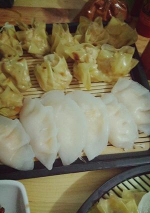 Foto resep Aneka dimsum siomay