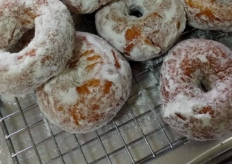 Donat Pasar-Cara Bikin Risol Mayones