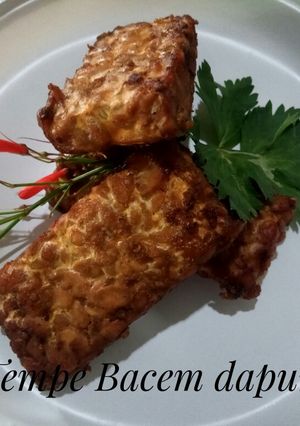 Foto resep Tempe Bacem