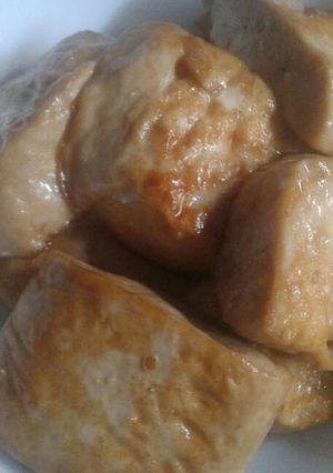 Foto resep Tahu bacem