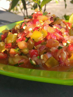 Foto resep Sambal Dabu-Dabu