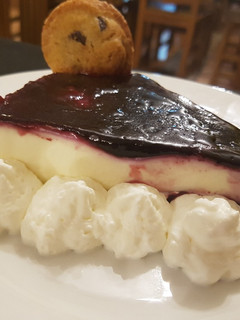 Una foto de ¡Tarta de queso sin horno!