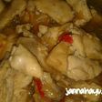 Ayam Saos Teriyaki