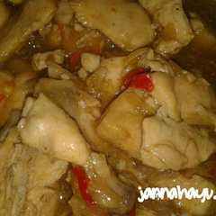 รูปของ Ayam Saos Teriyaki