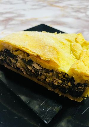 Una foto de Tarta de pascualina