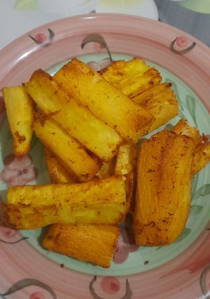 Foto resep Singkong Goreng Gurih