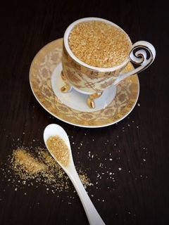 عکسی از دستور پودر سوخاری خانگی😍