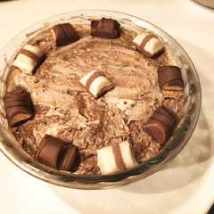 รูปของ Cheesecake bueno...ηηη απόλαυση