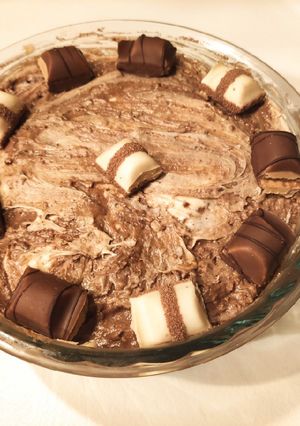 Φωτογραφία της συνταγής Cheesecake bueno...ηηη απόλαυση