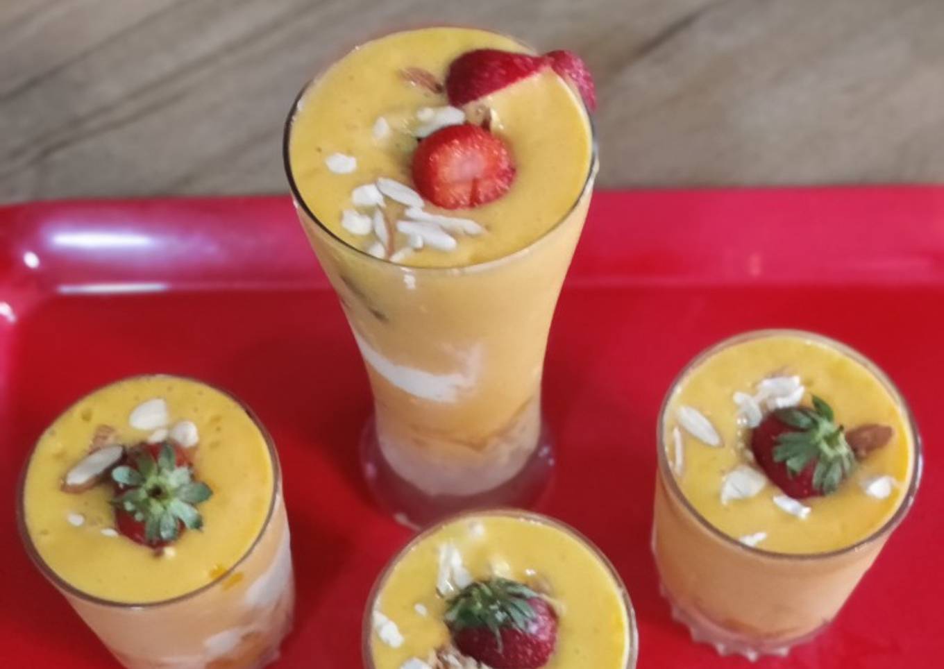 Mango mastani