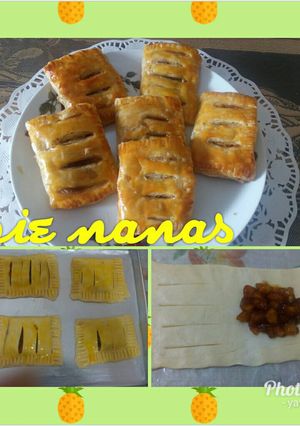 Foto resep Sweet pie nanas