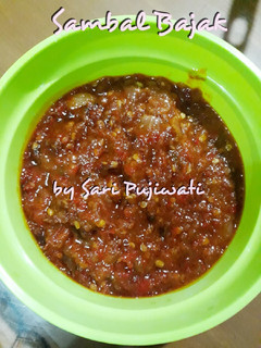 Foto resep Sambal Bajak