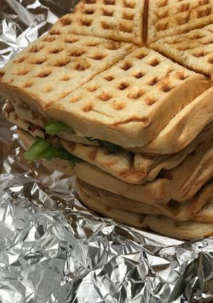A picture of Sandwich.