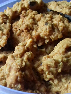 Foto resep Oatmeal Cookies Super Renyah