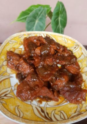 Foto resep Sapi ketumbar