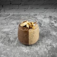 A picture of Overnight Oats.