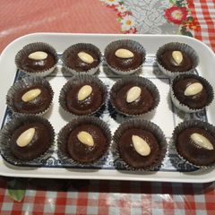 A picture of Chocolate  Pedas.