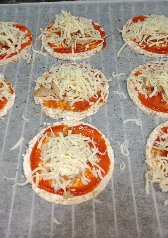 Una foto de Tortipizzas