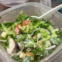 A picture of Lunch Salad 🥗.