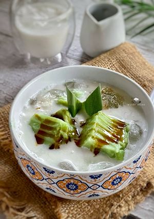 Foto resep Es Bongko (Ati Pari)