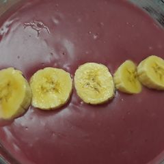 A picture of Colourful pap#babyfoodcompeption#.