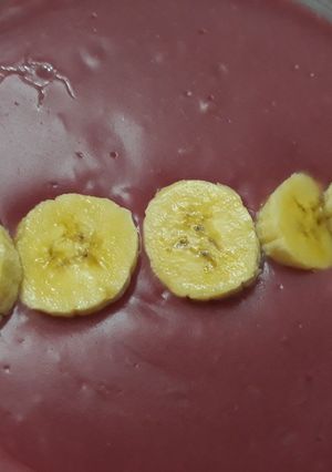 A picture of Colourful pap#babyfoodcompeption#.