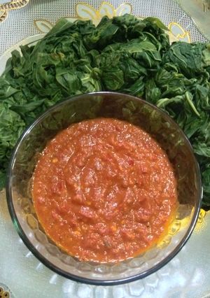 Foto resep Sambel Dadak