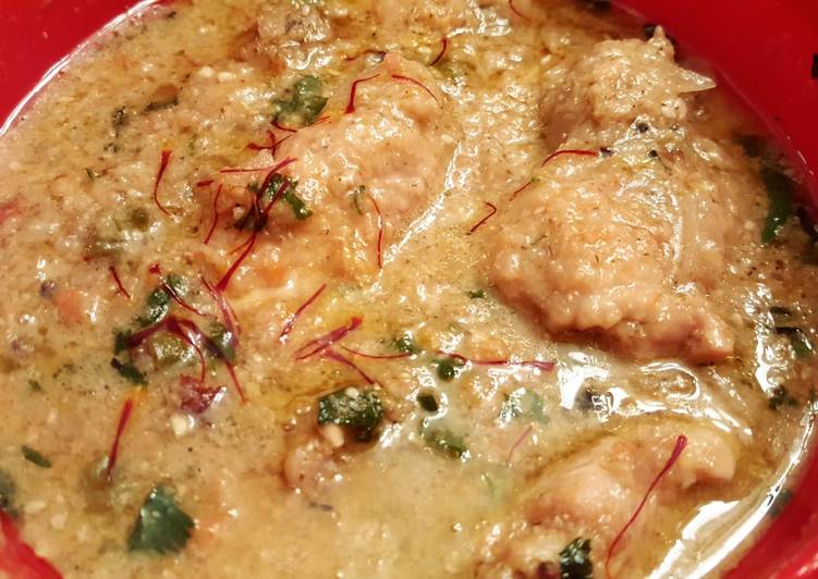 How to Prepare Any-night-of-the-week Chicken Rezala